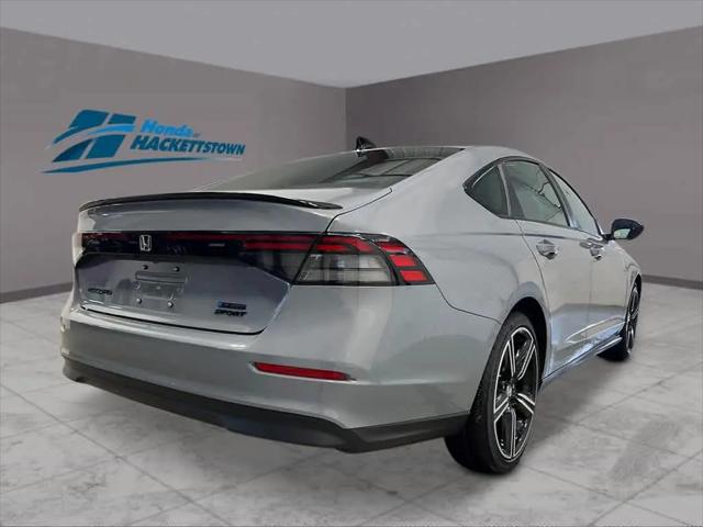 2026 Honda Accord Sedan Sport