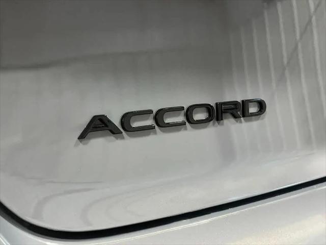 2026 Honda Accord Sedan Sport
