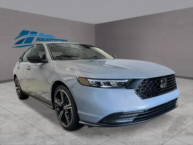 2026 Honda Accord Sedan Sport