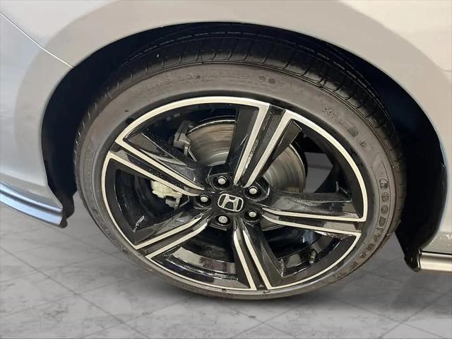 2026 Honda Accord Sedan Sport