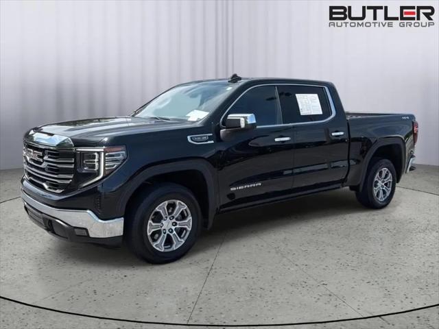 2024 GMC Sierra 1500 4WD Crew Cab Short Box SLT for sale in Macon, GA