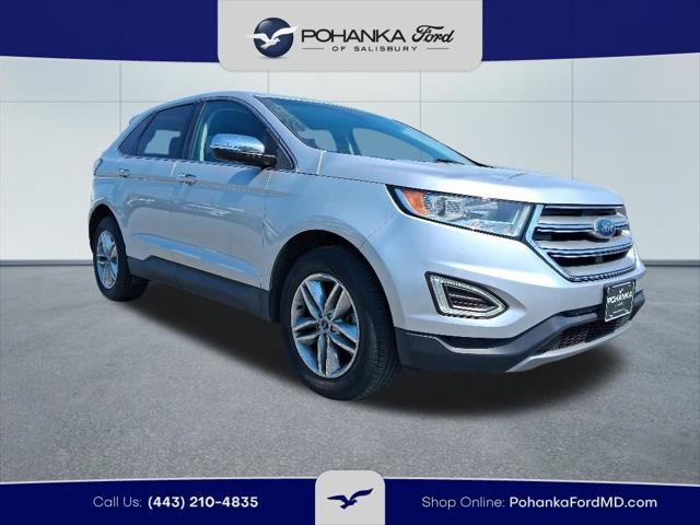 2018 Ford Edge SEL