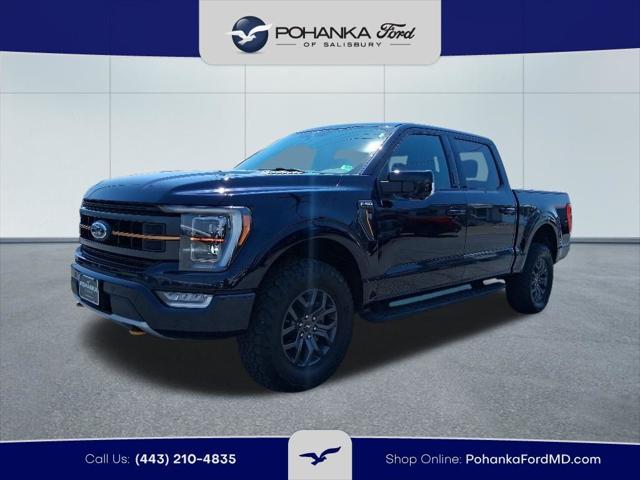 2022 Ford F-150 Tremor