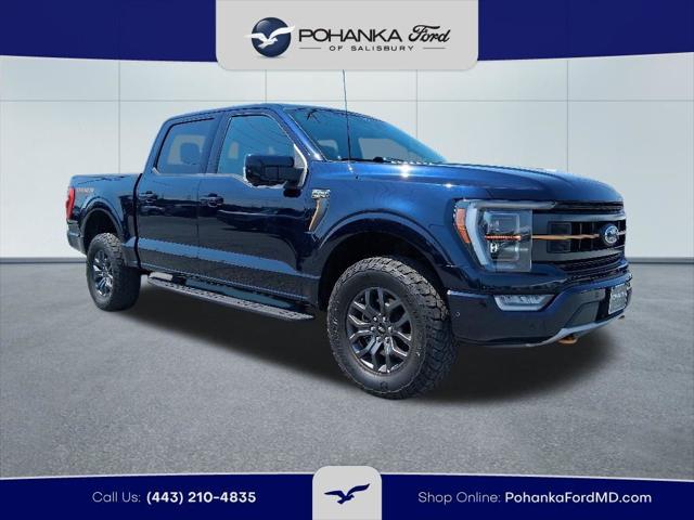 2022 Ford F-150 Tremor