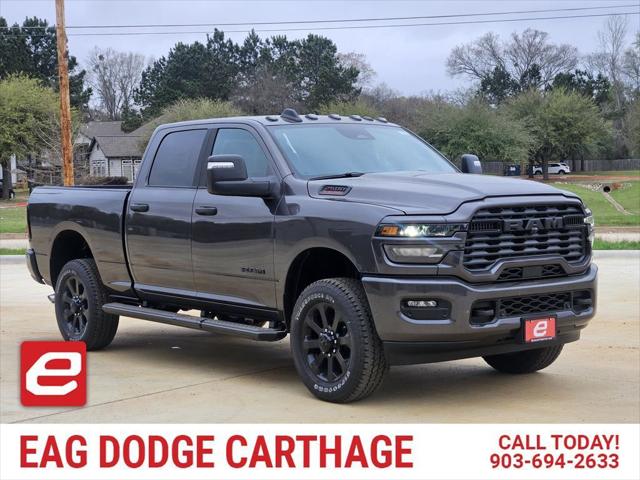 2026 RAM Ram 2500 RAM 2500 LONE STAR CREW CAB 4X4 64 BOX