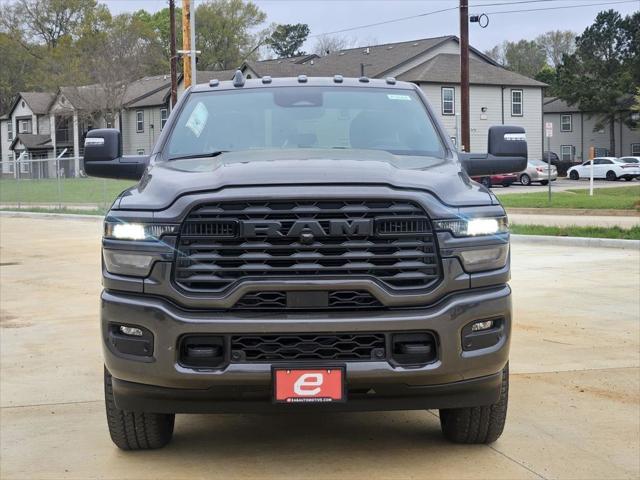 2026 RAM Ram 2500 RAM 2500 LONE STAR CREW CAB 4X4 64 BOX