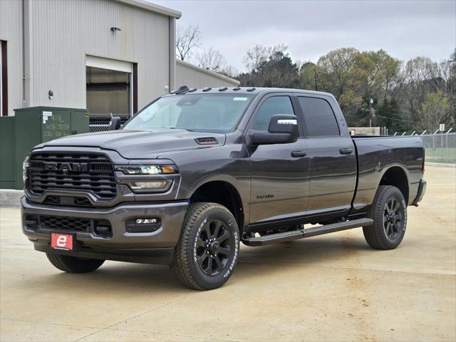2026 RAM Ram 2500 RAM 2500 LONE STAR CREW CAB 4X4 64 BOX
