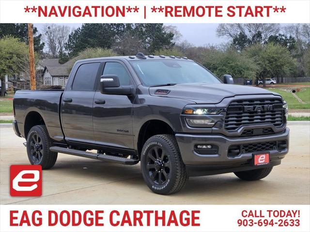 2026 RAM Ram 2500 RAM 2500 LONE STAR CREW CAB 4X4 64 BOX