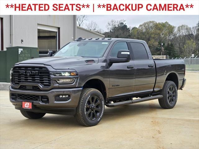 2026 RAM Ram 2500 RAM 2500 LONE STAR CREW CAB 4X4 64 BOX