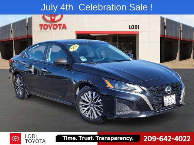 2024 Nissan Altima SV FWD for sale in Lodi, CA