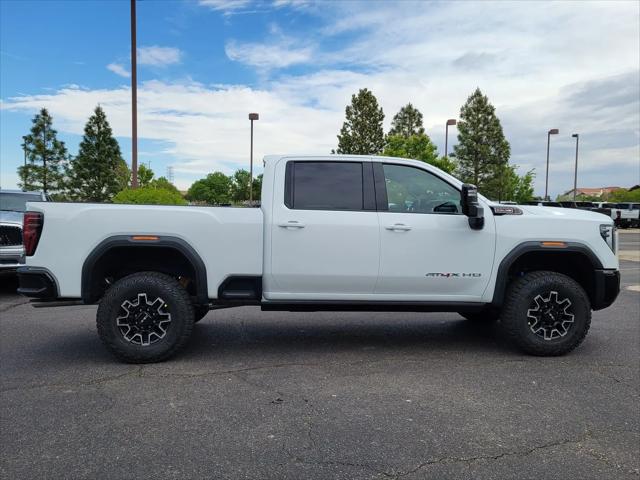 2026 GMC Sierra 2500HD Crew Cab, Standard Bed, AT4X, 4WD
