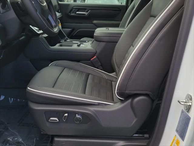 2026 GMC Sierra 2500HD Crew Cab, Standard Bed, AT4X, 4WD