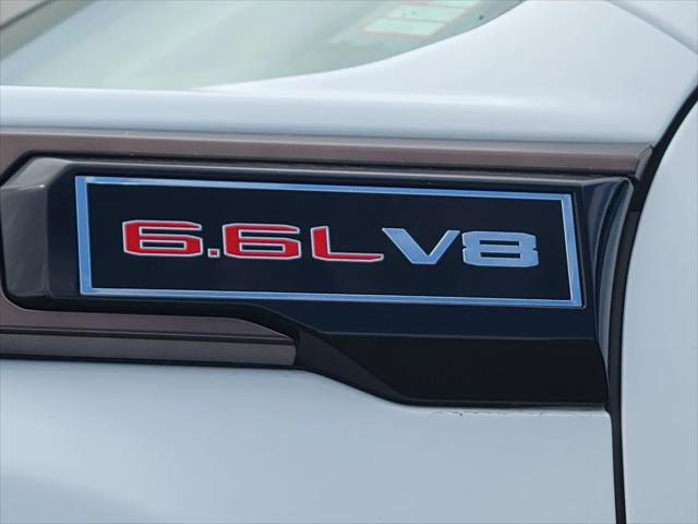 2026 GMC Sierra 2500HD Crew Cab, Standard Bed, AT4X, 4WD