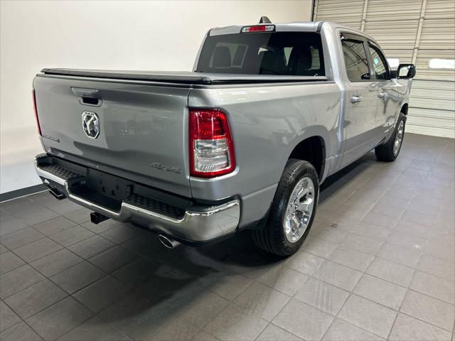 2022 RAM 1500 Big Horn Crew Cab 4x4 57 Box