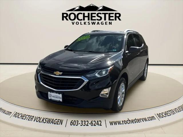 2020 Chevrolet Equinox AWD LT 1.5L Turbo for sale in Rochester, NH