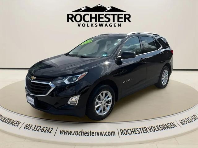 2020 Chevrolet Equinox AWD LT 1.5L Turbo