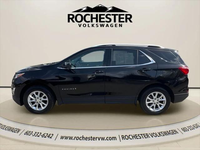 2020 Chevrolet Equinox AWD LT 1.5L Turbo