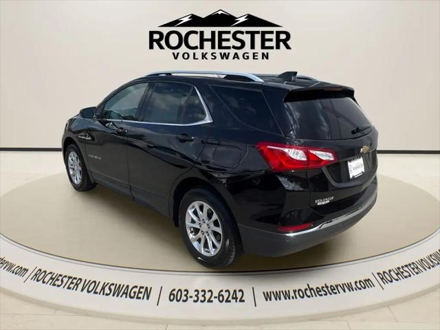 2020 Chevrolet Equinox AWD LT 1.5L Turbo
