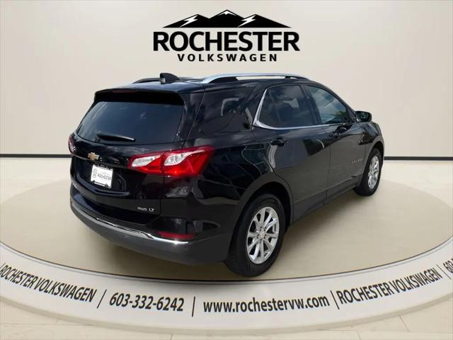 2020 Chevrolet Equinox AWD LT 1.5L Turbo