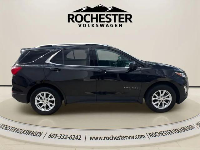 2020 Chevrolet Equinox AWD LT 1.5L Turbo
