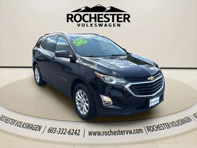 2020 Chevrolet Equinox AWD LT 1.5L Turbo