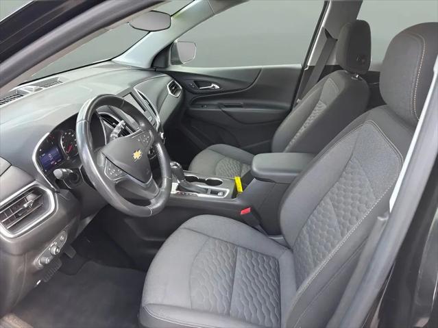 2020 Chevrolet Equinox AWD LT 1.5L Turbo