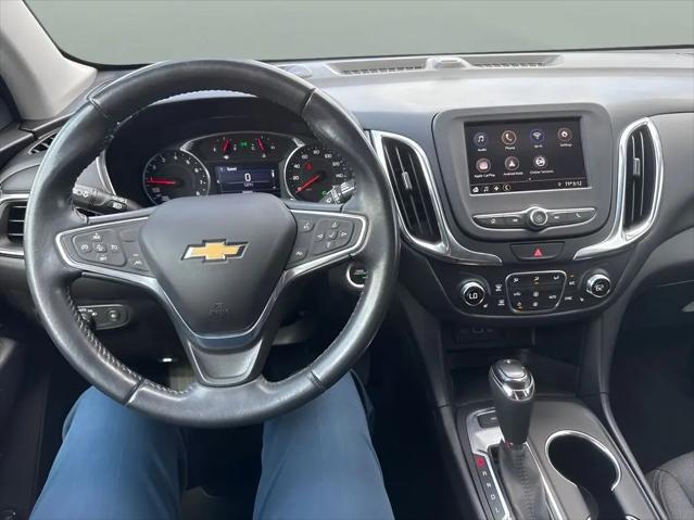 2020 Chevrolet Equinox AWD LT 1.5L Turbo