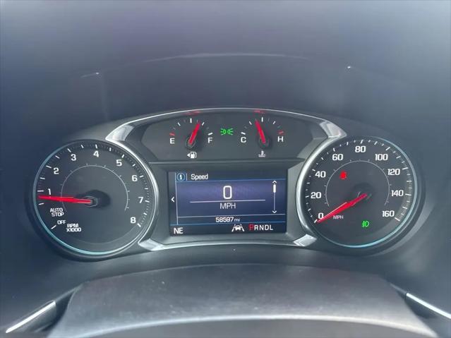 2020 Chevrolet Equinox AWD LT 1.5L Turbo