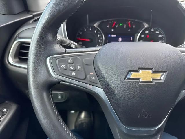 2020 Chevrolet Equinox AWD LT 1.5L Turbo