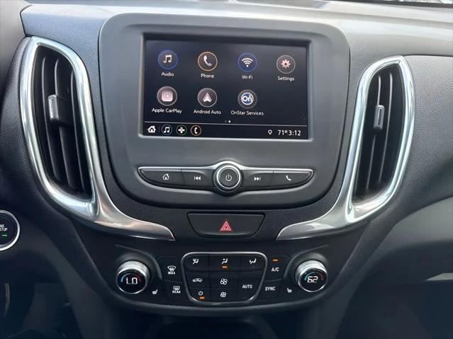 2020 Chevrolet Equinox AWD LT 1.5L Turbo