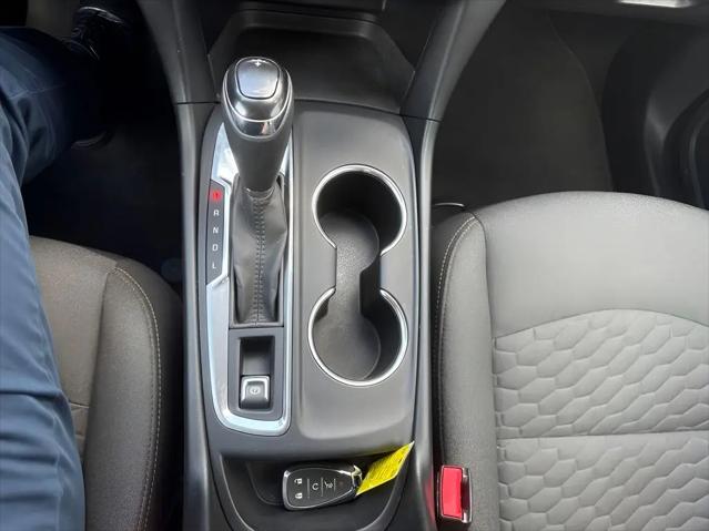 2020 Chevrolet Equinox AWD LT 1.5L Turbo