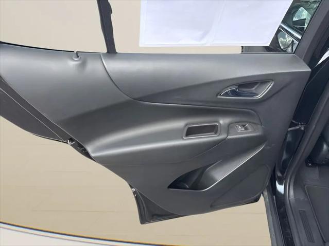 2020 Chevrolet Equinox AWD LT 1.5L Turbo