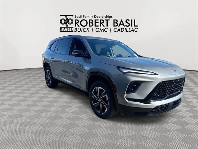 2026 Buick Enclave Sport Touring FWD