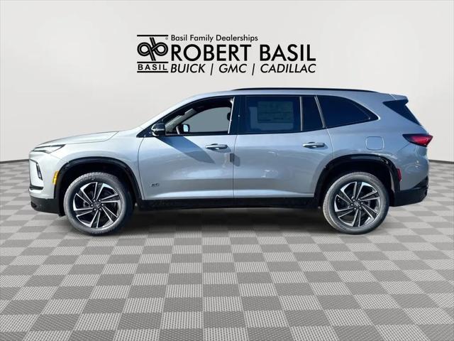 2026 Buick Enclave Sport Touring FWD