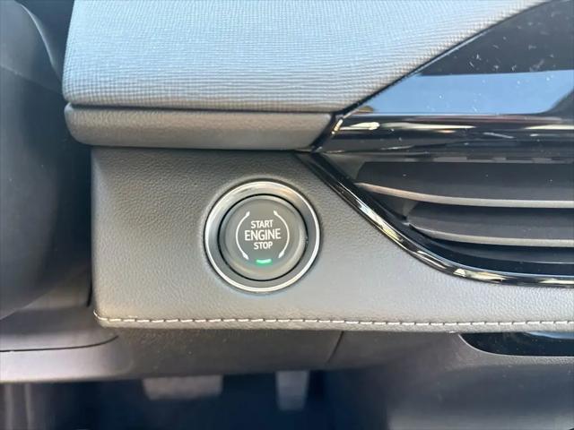2026 Buick Enclave Sport Touring FWD