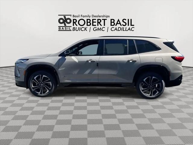 2026 Buick Enclave Sport Touring FWD