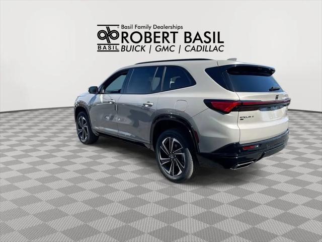 2026 Buick Enclave Sport Touring FWD