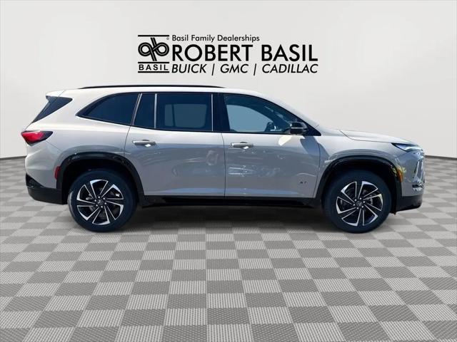 2026 Buick Enclave Sport Touring FWD