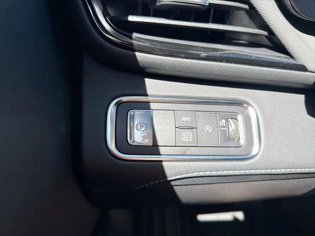 2026 Buick Enclave Sport Touring FWD