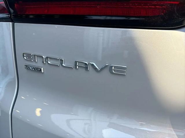 2026 Buick Enclave Sport Touring FWD