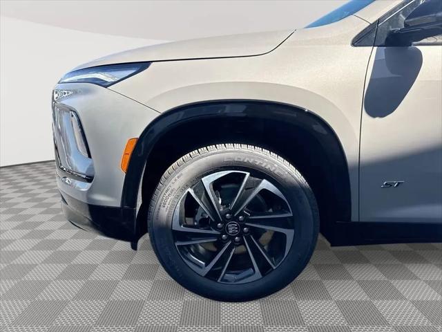 2026 Buick Enclave Sport Touring FWD