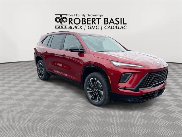 2026 Buick Enclave Sport Touring FWD