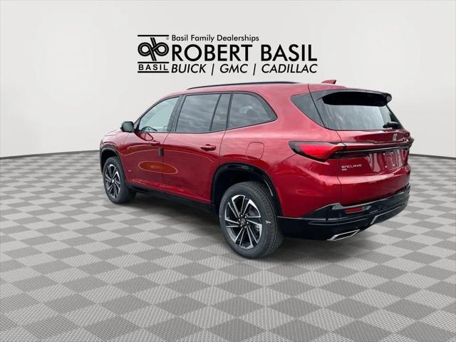2026 Buick Enclave Sport Touring FWD