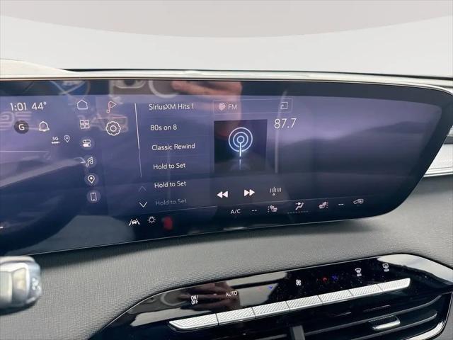 2026 Buick Enclave Sport Touring FWD