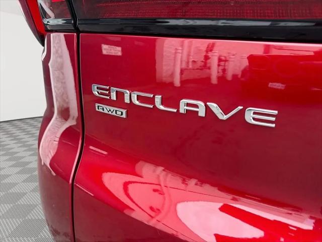 2026 Buick Enclave Sport Touring FWD