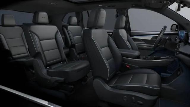 2026 Buick Enclave Sport Touring FWD