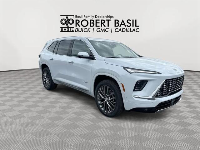 2026 Buick Enclave Avenir FWD