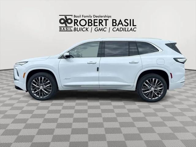 2026 Buick Enclave Avenir FWD