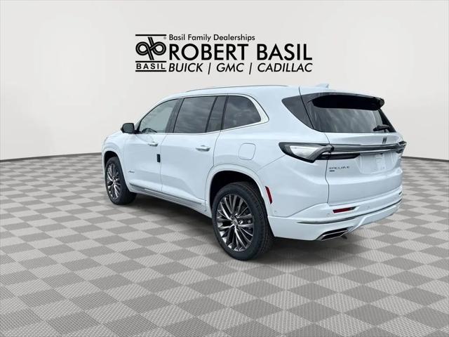 2026 Buick Enclave Avenir FWD