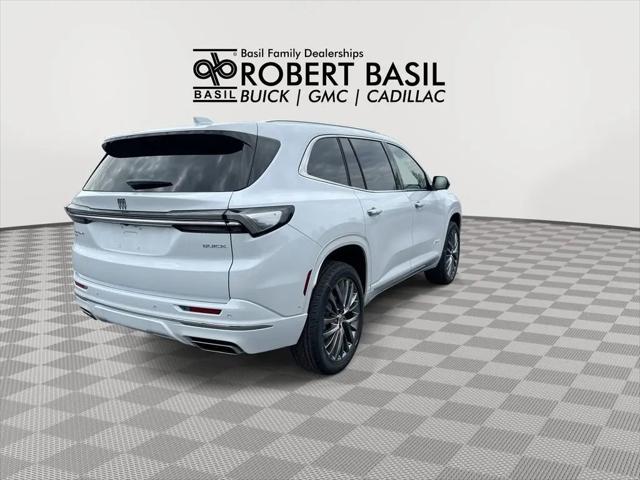 2026 Buick Enclave Avenir FWD